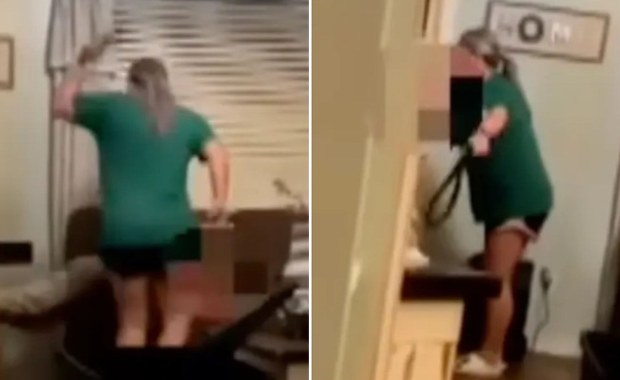 "Nauczycielka roku" aresztowana za znęcanie się nad synem