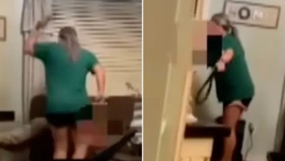 "Nauczycielka roku" aresztowana za znęcanie się nad synem