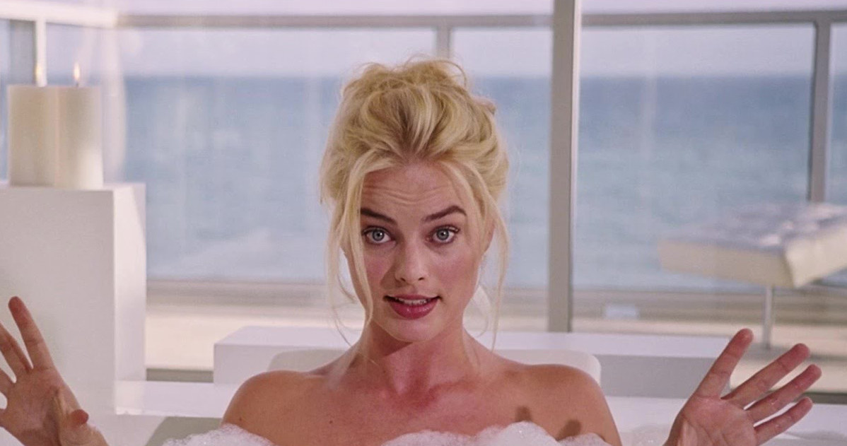 Nauczycielka roku? Margot Robbie w "Big Short" /materiały prasowe