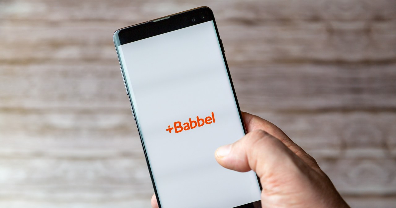 Nauka angielskiego w aplikacji "Babbel" jest płatna.