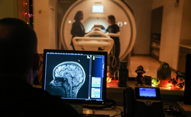 Nauka fizyki rozwija mózg. Dosłownie...