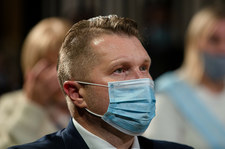 Nauka zdalna dla wszystkich? Przemysław Czarnek: Istnieje takie ryzyko