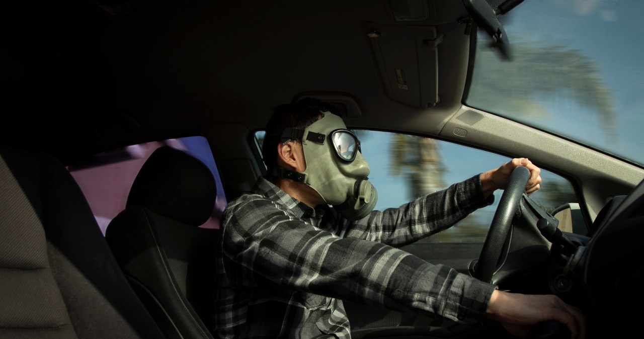 Naukowcy alarmują: Trujemy się we własnych samochodach