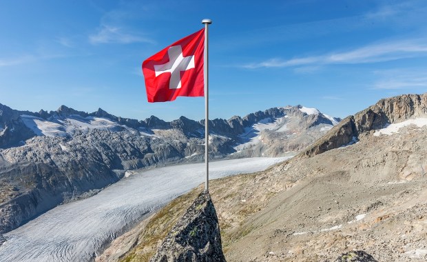 ​Naukowcy biją na alarm! Szwajcarskie lodowce znikają szybciej niż kiedykolwiek