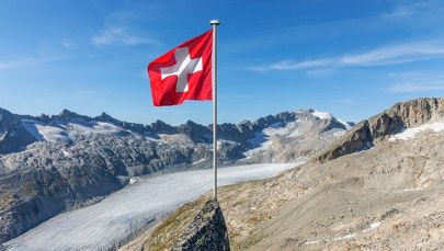 ​Naukowcy biją na alarm! Szwajcarskie lodowce znikają szybciej niż kiedykolwiek