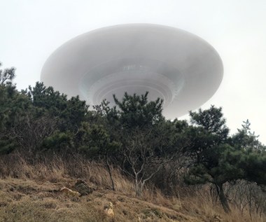 Naukowcy chcą poważnych badań nad UFO. Czy ma to związek z kosmitami?