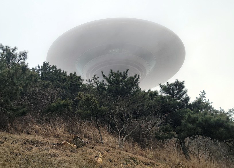 Naukowcy chcą poważnych prac naukowych na temat UFO /Pixabay.com