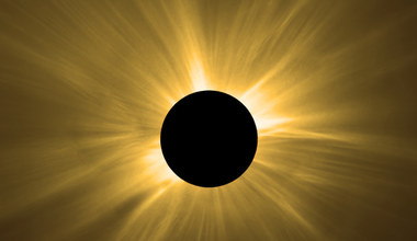 Naukowcy chcą wywołać sztuczne zaćmienie Słońca. W jakim celu?