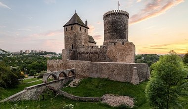 Naukowcy chcą zeskanować polski zamek. W jakim celu?