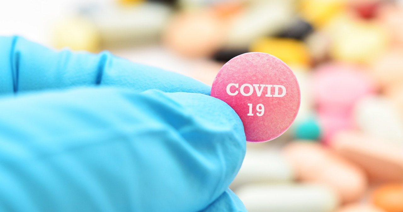 Naukowcy intensywnie pracują nad lekami chroniącymi przed COVID-19 /123RF/PICSEL