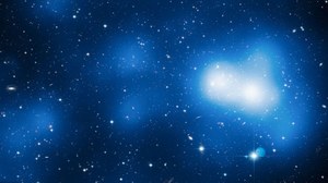 Naukowcy mają dowód na istnienie ciemnej materii?