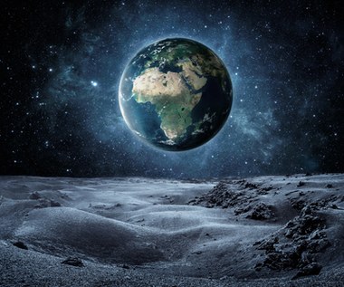 Naukowcy mają nowy pomysł, by ochłodzić Ziemię. Wykorzystany zostanie… pył z Księżyca?