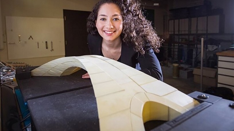 Naukowcy MIT wydrukowali w 3D replikę niezwykłego mostu Leonarda da Vinci /Geekweek