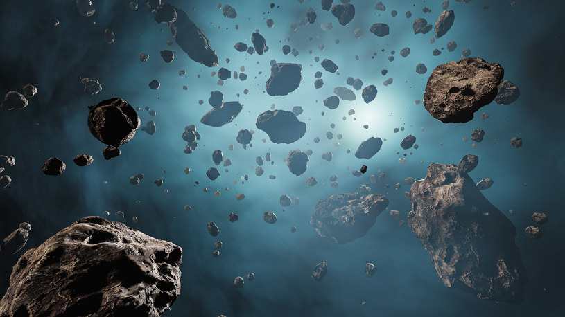 Naukowcy mogli rozwiązać zagadkę asymetrii asteroid trojańskich