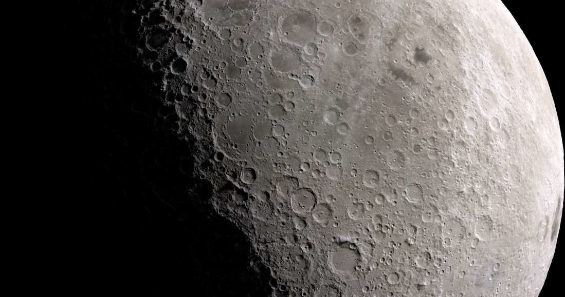 Naukowcy NASA wykorzystali sztuczną inteligencję do poszukiwania kraterów księżycowych /NASA