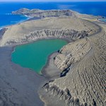 Naukowcy nie spodziewali się odkryć tych organizmów na jałowej wulkanicznej wyspie