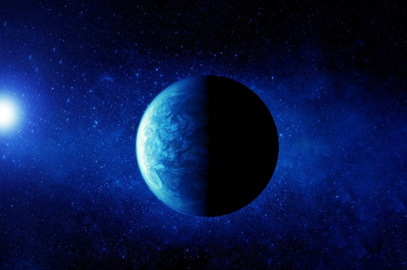 Naukowcy nie wykluczają istnienia egzoplanet z ciemnej materii /123RF/PICSEL