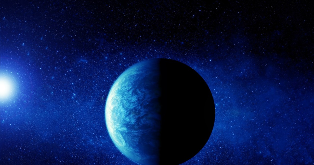 Naukowcy nie wykluczają istnienia egzoplanet z ciemnej materii /123RF/PICSEL