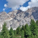 Naukowcy obalają sensacyjną tezę o "przewidywaniu" zaćmienia Słońca przez drzewa w Dolomitach