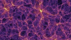 Naukowcy obliczyli prędkość ciemnej materii