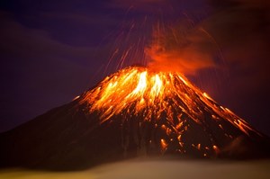 Naukowcy odkryli głęboko osadzony "system hydrauliczny", napędzający aktywność wulkanów