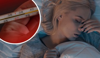 Naukowcy odkryli mechanizm w mózgu. Dlatego śpisz dłużej podczas choroby