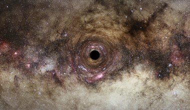 Naukowcy odkryli monstrualną czarną dziurę. Jedną z największych w historii