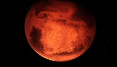 Naukowcy odkryli nowy typ jaskiń na Marsie. Warunki sprzyjające życiu?