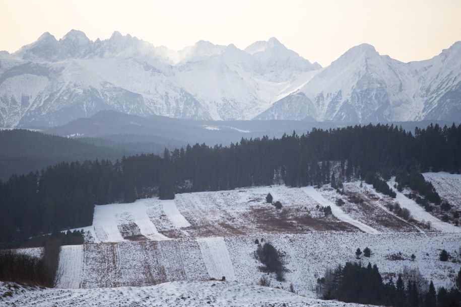 Naukowcy odkryli ślady dawnych trzęsień ziemi na Podhalu