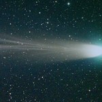 Naukowcy odkryli tajemnicę zielonych komet