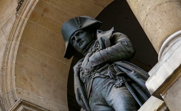 Naukowcy odkrywają prawdziwych "zabójców" Wielkiej Armii Napoleona