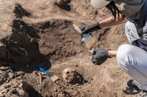 Naukowcy odnaleźli jezioro kości. Wstrząśnie teorią o pochodzeniu Słowian?
