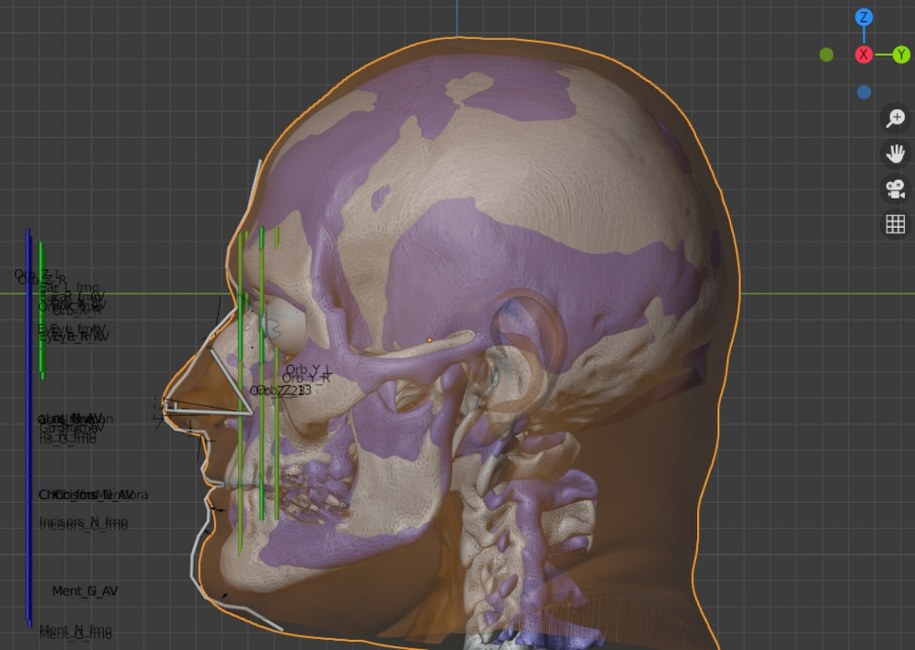 Naukowcy odtworzyli twarz Świętego Mikołaja /Cover Images /East News