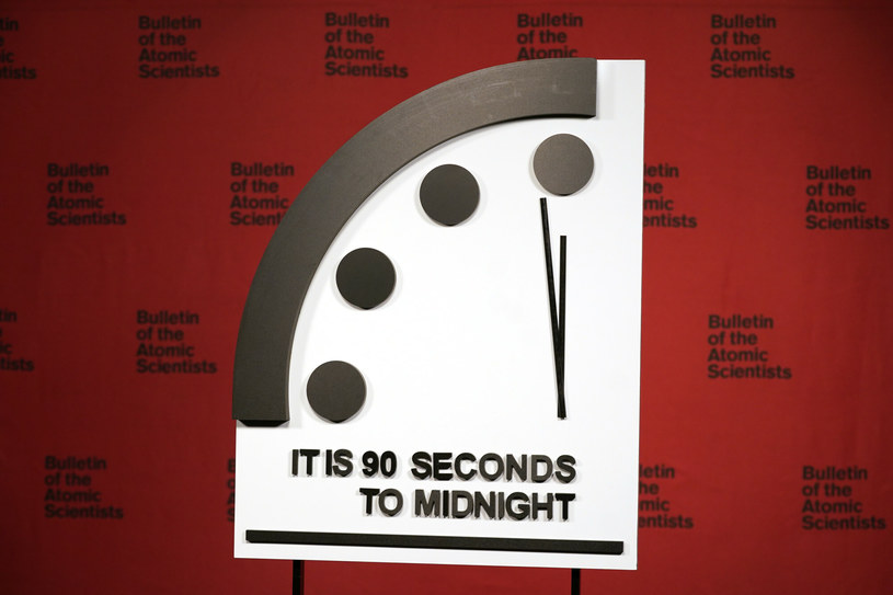 Naukowcy opracowali "zegar zagłady". Ile czasu nam zostało?
