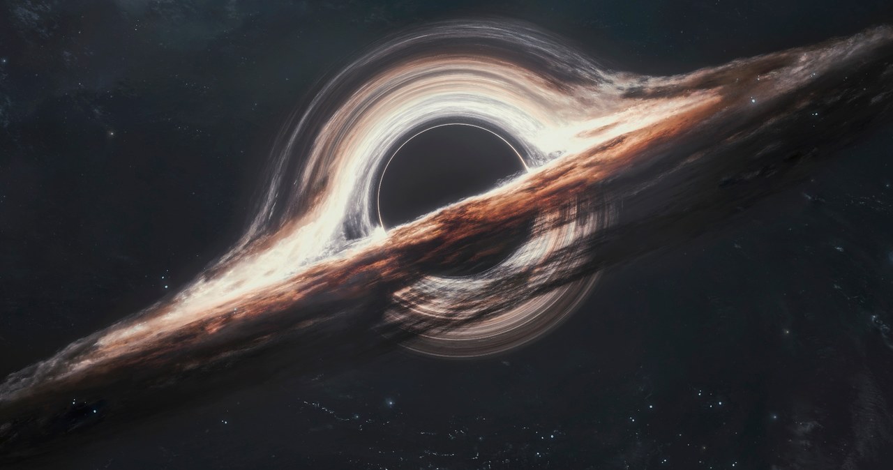 Naukowcy po raz pierwszy zobaczyli pobudkę czarnej dziury. Niesamowite zjawisko w kosmosie /123RF/PICSEL