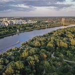 Naukowcy pokazali, które rejony Warszawy są narażone na powódź 