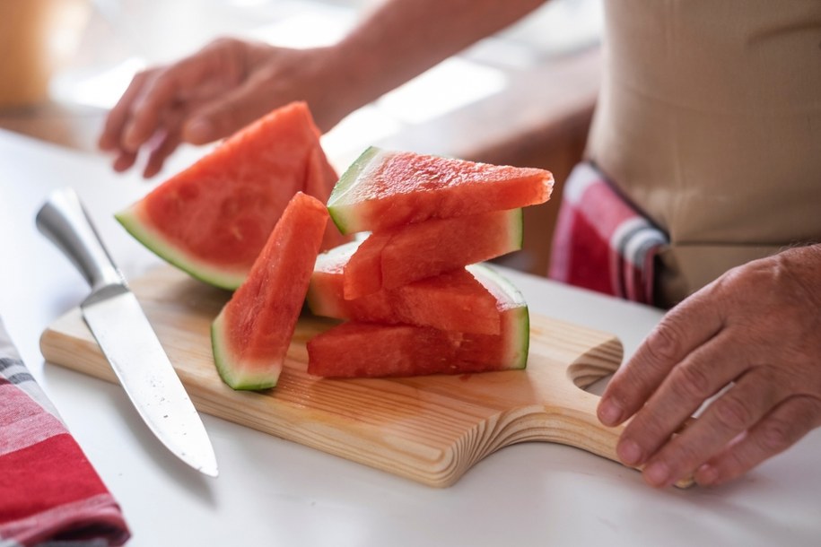 Naukowcy potwierdzają: Jedz arbuza codziennie, a Twoje serce Ci podziękuje! /Shutterstock