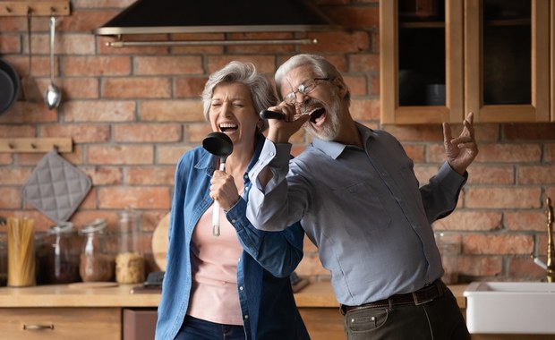 Naukowcy potwierdzają: Śpiew to samo zdrowie!