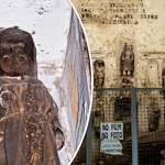 Naukowcy próbują odkryć tajemnicę 163 mumii dzieci z klasztoru na Sycylii