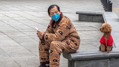 Naukowcy przyglądają się Chinom. Będzie druga fala epidemii?