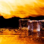 Naukowcy stworzyli lód w temperaturze ponad 2 tys. st. C. To możliwe