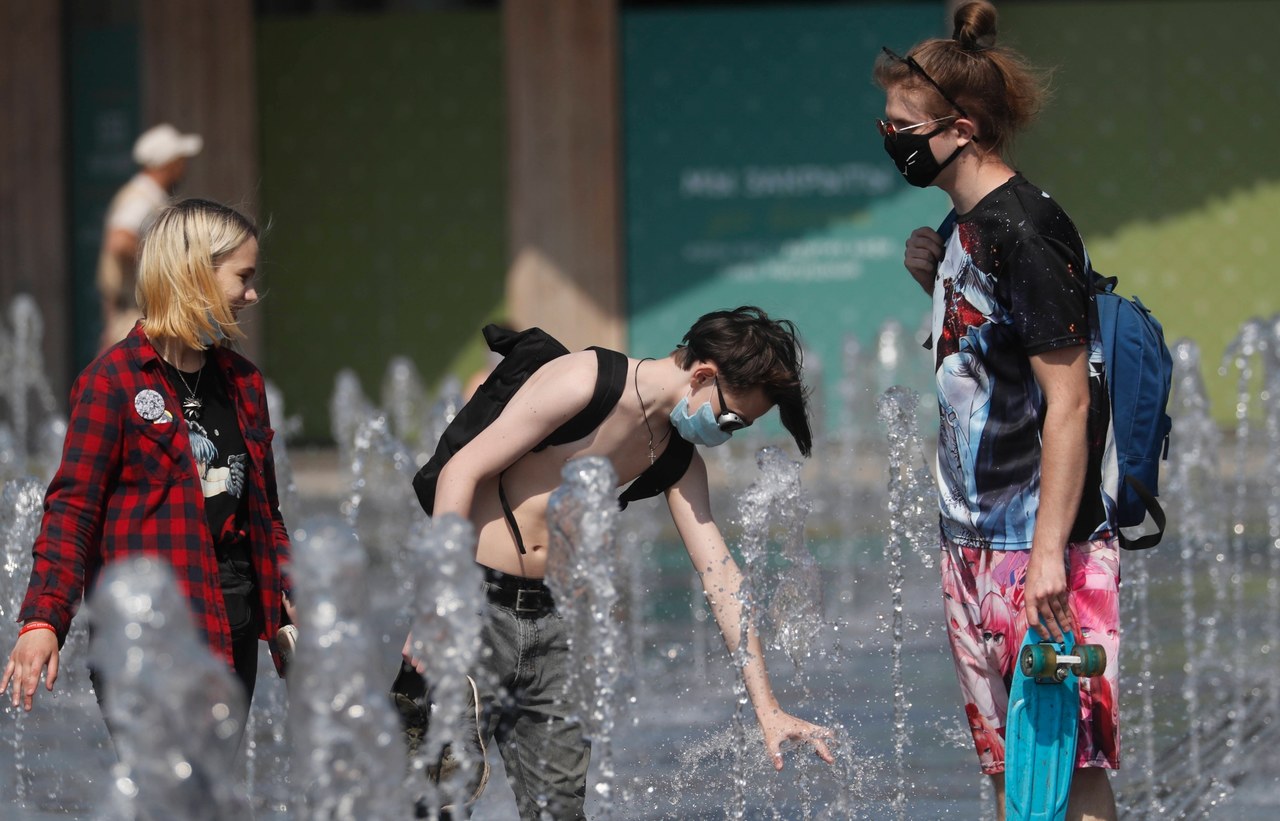 Naukowcy: Temperatura otoczenia nie wpływa istotnie na SARS-Cov-2