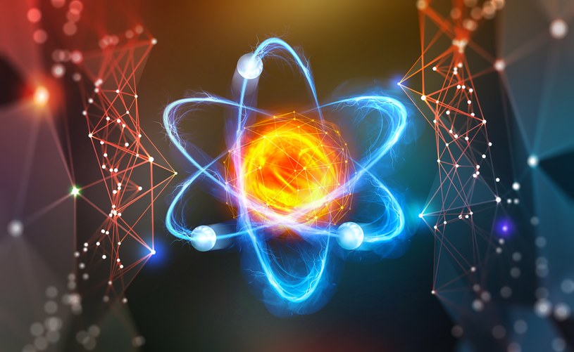Naukowcy udowadniają, że atomami też można rzucać! /123RF/PICSEL