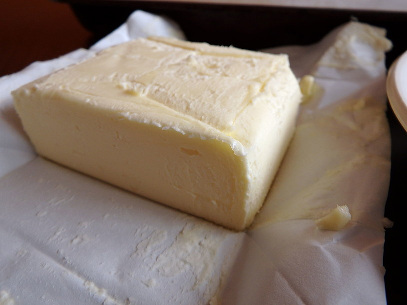 Naukowcy udowodnili, że masło jest najlepiej przyswajalnym tłuszczem zwierzęcym /123RF/PICSEL