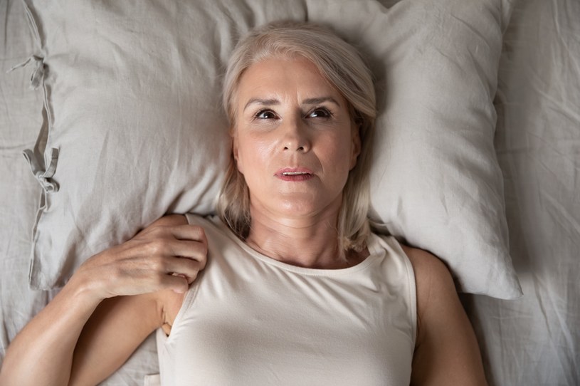 Naukowcy udowodnili, że Pełnia Księżyca może wywoływać zaburzenia snu /123RF/PICSEL
