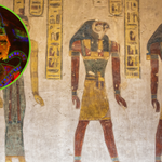 Naukowcy ujawniają ukryte szczegóły w starożytnych egipskich malowidłach