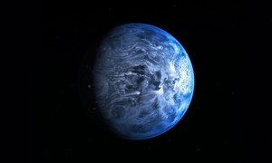 Naukowcy ustalili kolor pierwszej egzoplanety