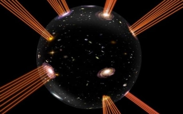 Naukowcy uważają, że teoria strun może przewidywać istnienie takich baniek z wszechświatami. Co więcej, nowy model może wyjaśniać istnienie ciemnej energii  Fot. Suvendu Giri /Innemedium.pl