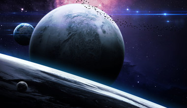 Naukowcy wchodzą na „wyższy poziom” w poszukiwaniu życia w kosmosie