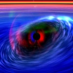 Naukowcy wiedzą skąd się bierze promieniowanie X w czarnej dziurze
